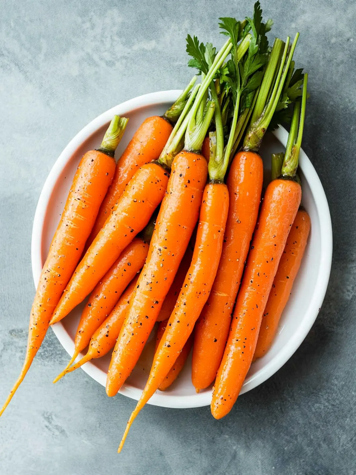Sweet and Savory Crockpot Carrots for Effortless Comfort