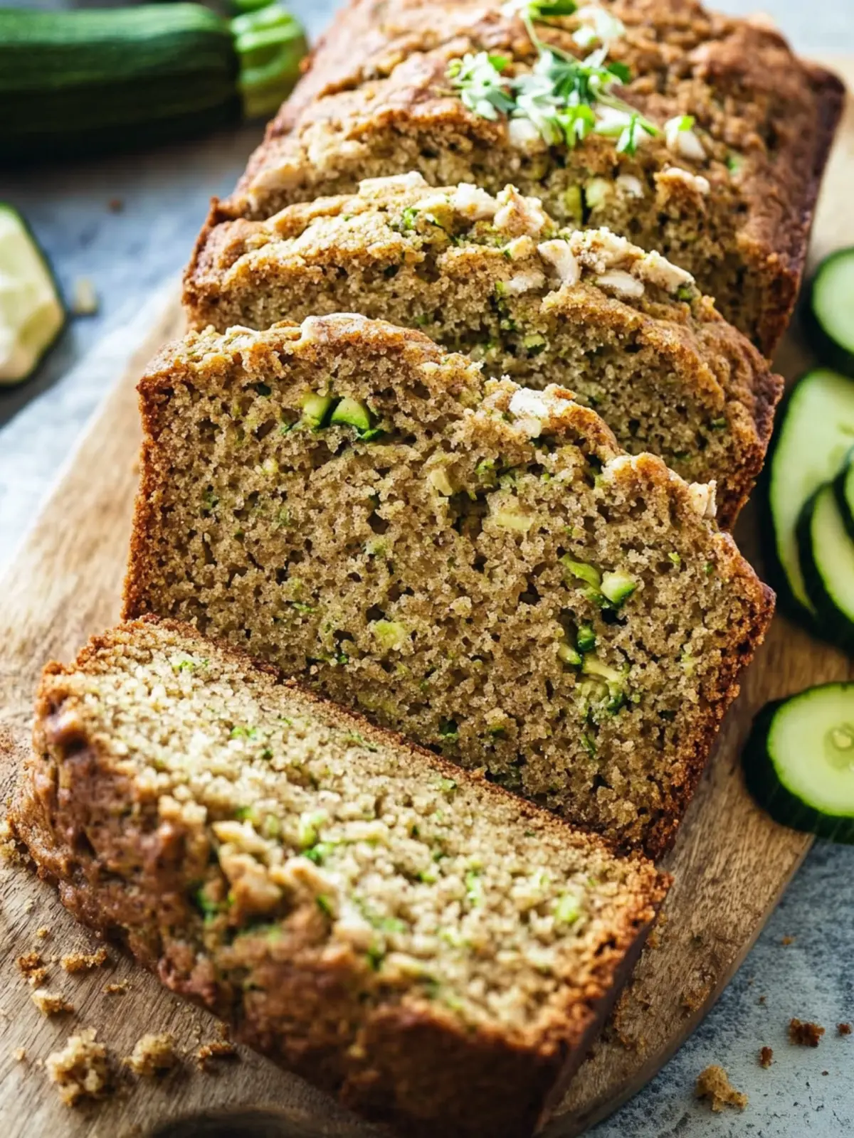 zucchini bread