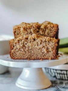 snickerdoodle zucchini bread