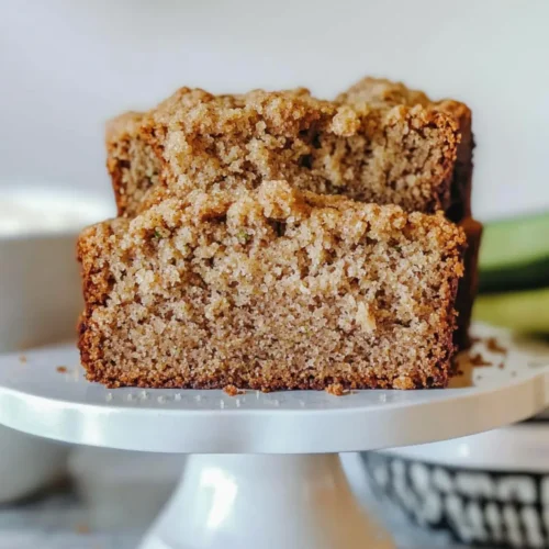 snickerdoodle zucchini bread
