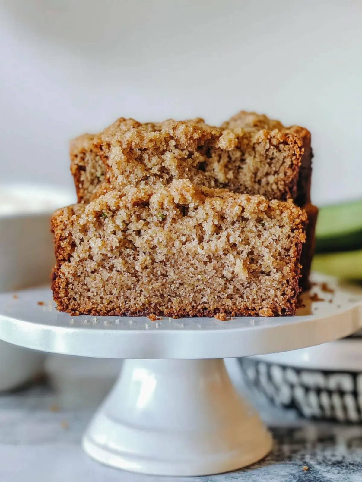 Snickerdoodle Zucchini Bread: A Irresistibly Sweet Twist