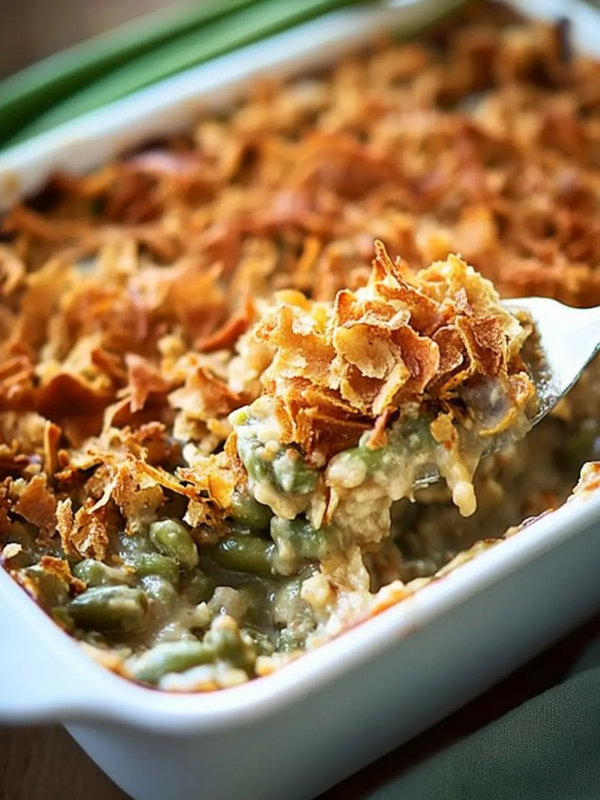 greenbean casserole recipe