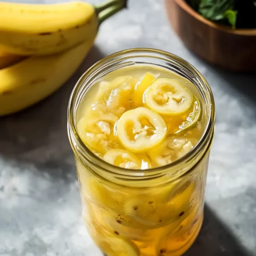 banana pepper recipe