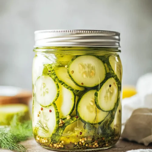 fridge pickles