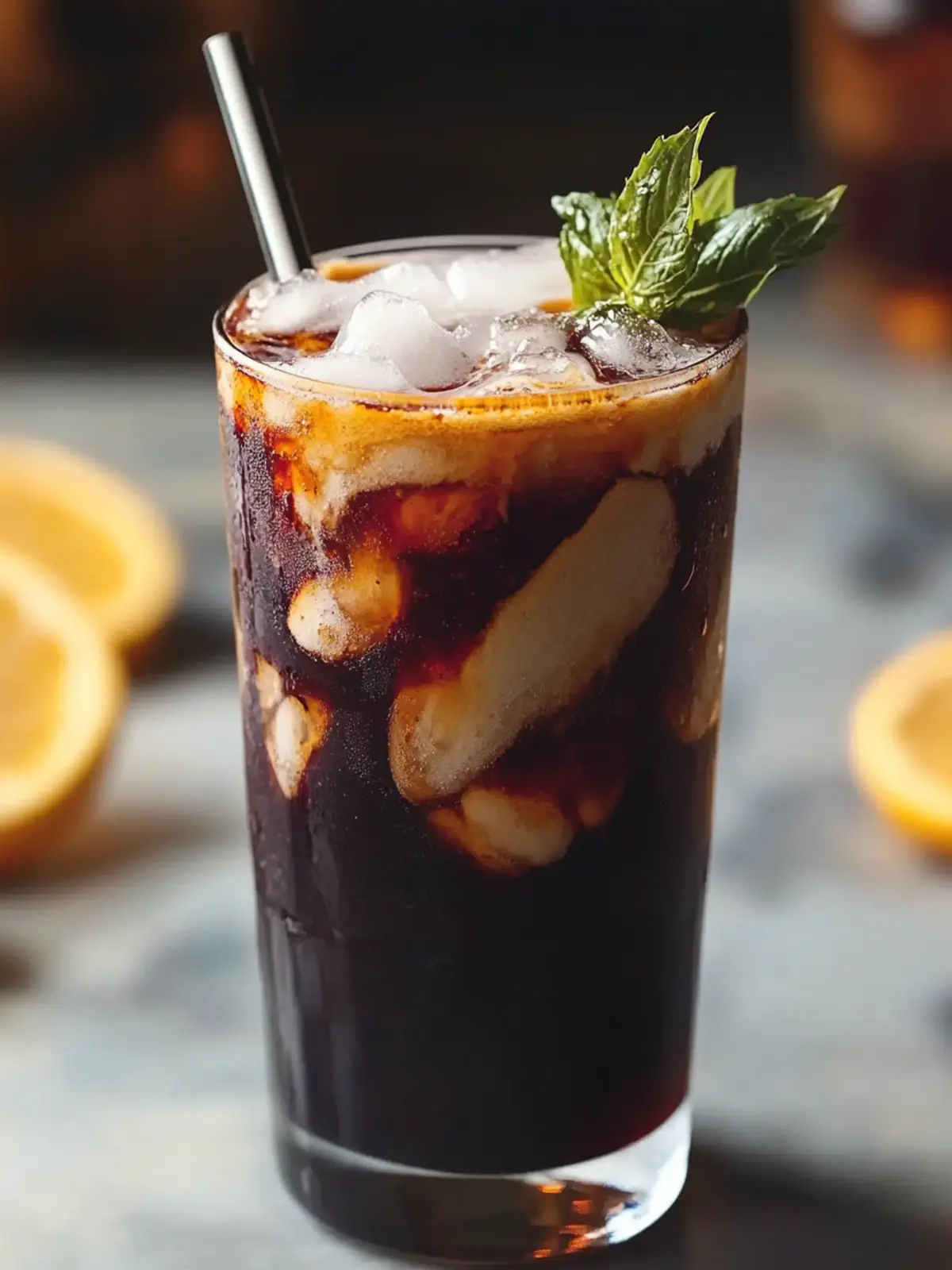 Midnight Malibu Dirty Soda A Refreshing Recipe You’ll Love