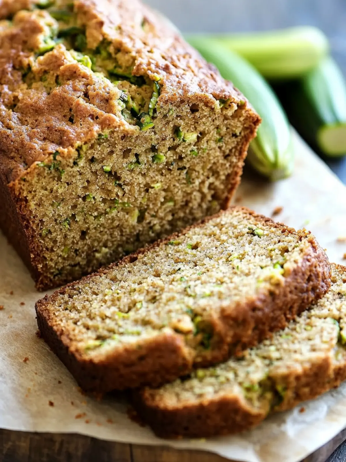 zucchini bread