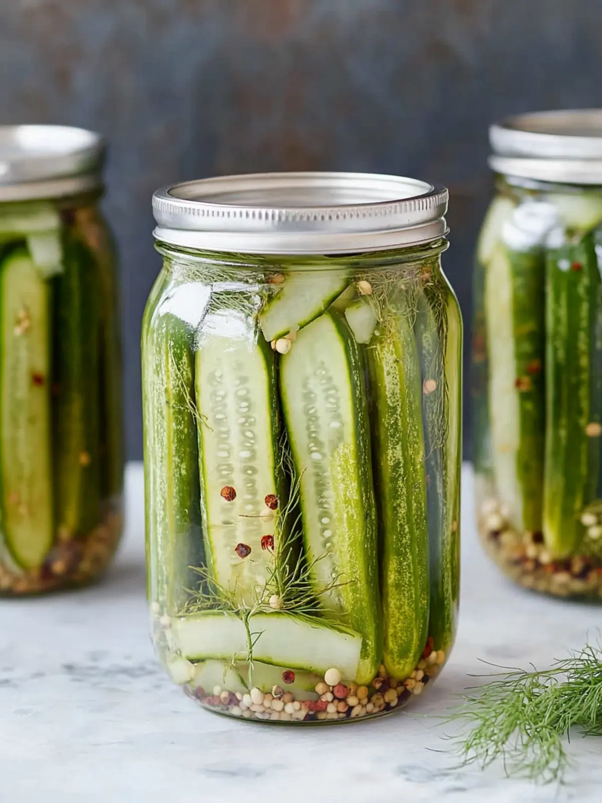 dill pickle recipe