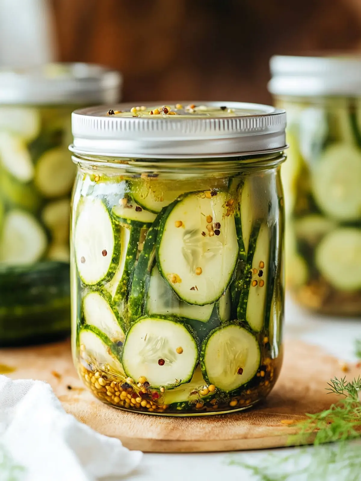 fridge pickles