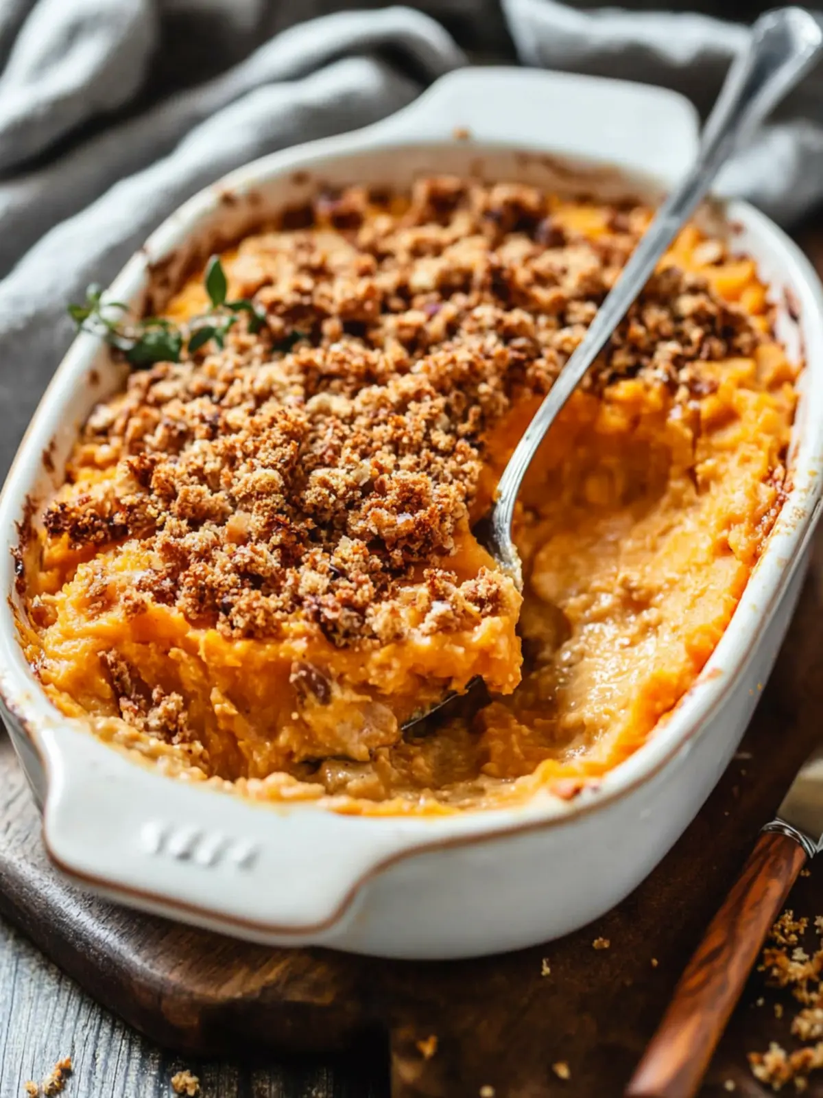 sweet potato casserole