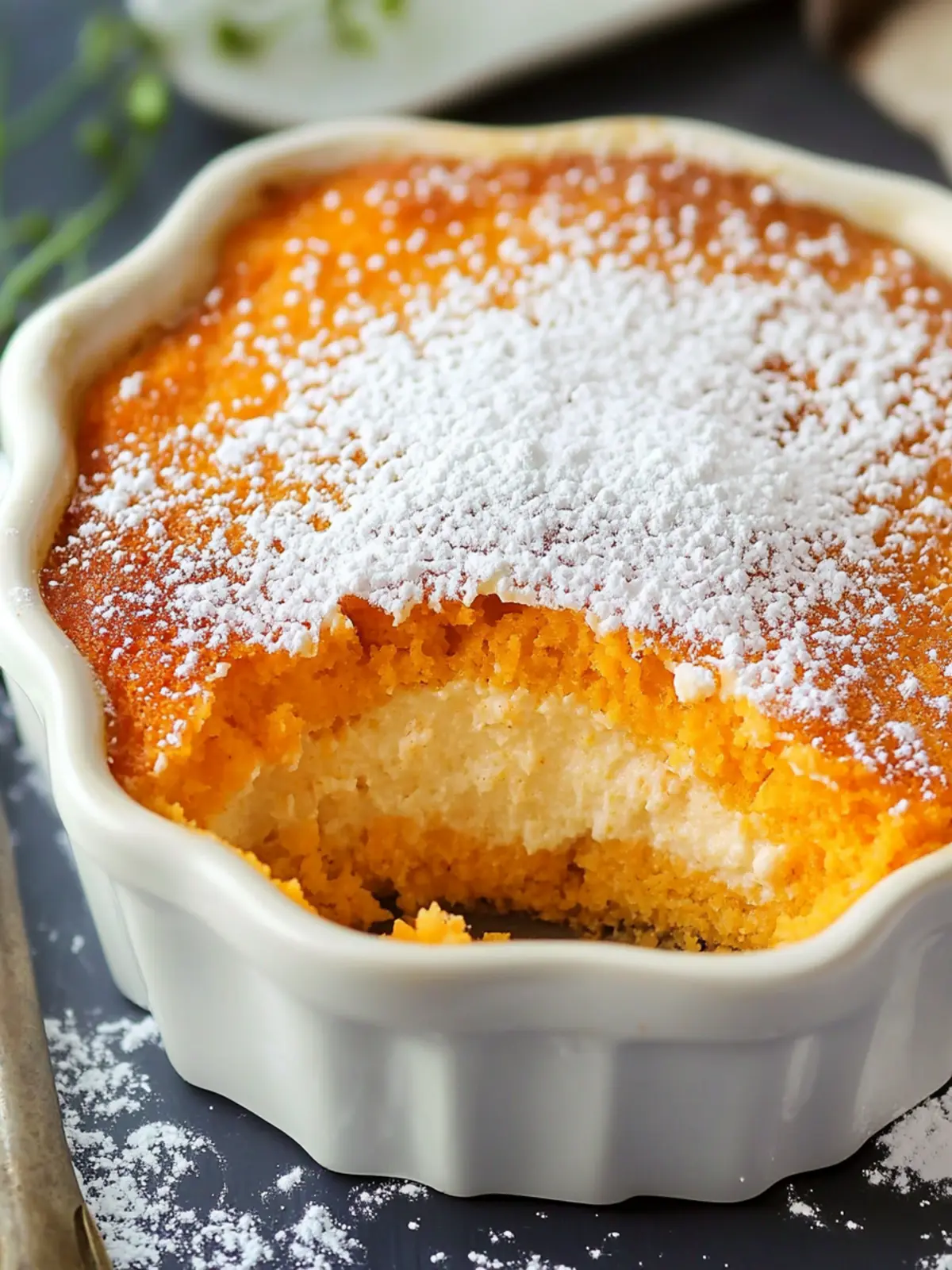 carrot souffle recipe