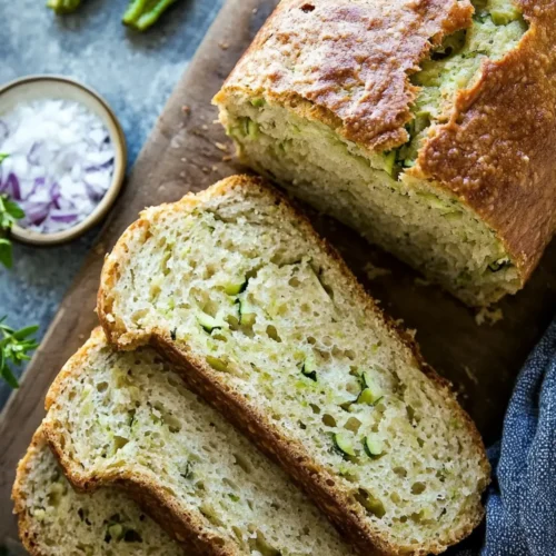 zuchinis bread recipe