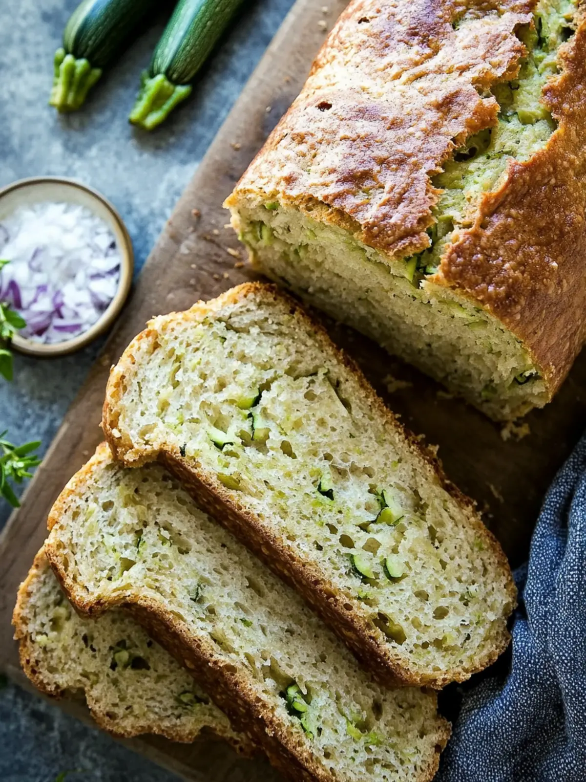 Irresistible Zucchini Bread Recipe You’ll Crave Again and Again