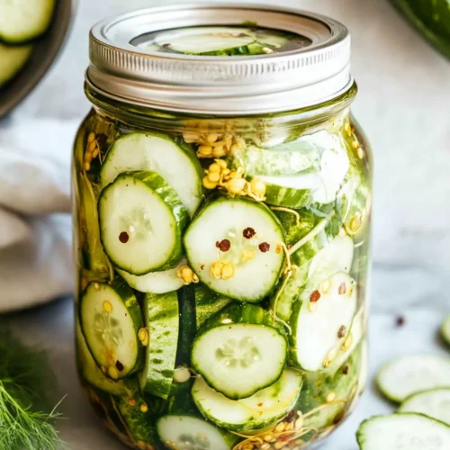refrigerator pickles