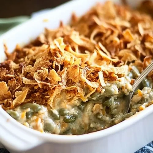 greenbean casserole recipe