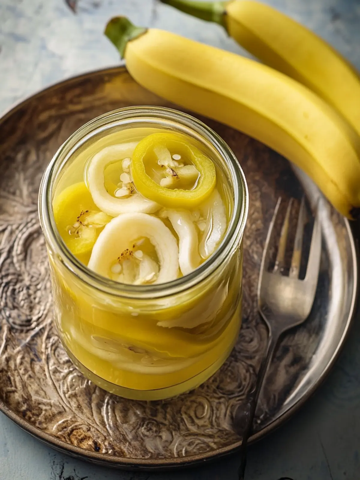 banana pepper recipe