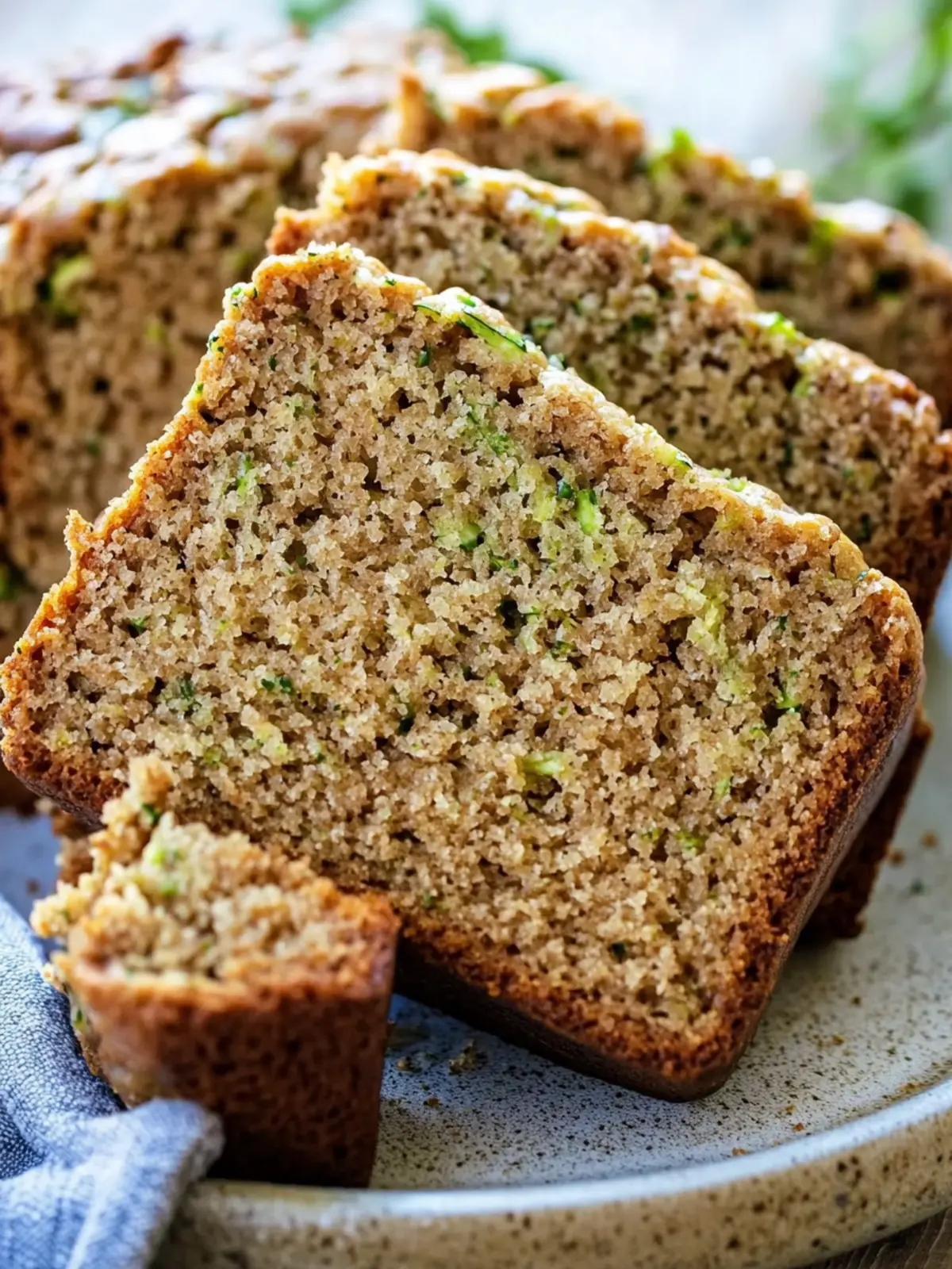 zucchini bread