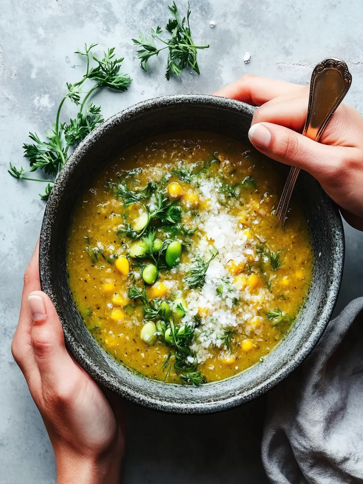 The Best Summer Soup