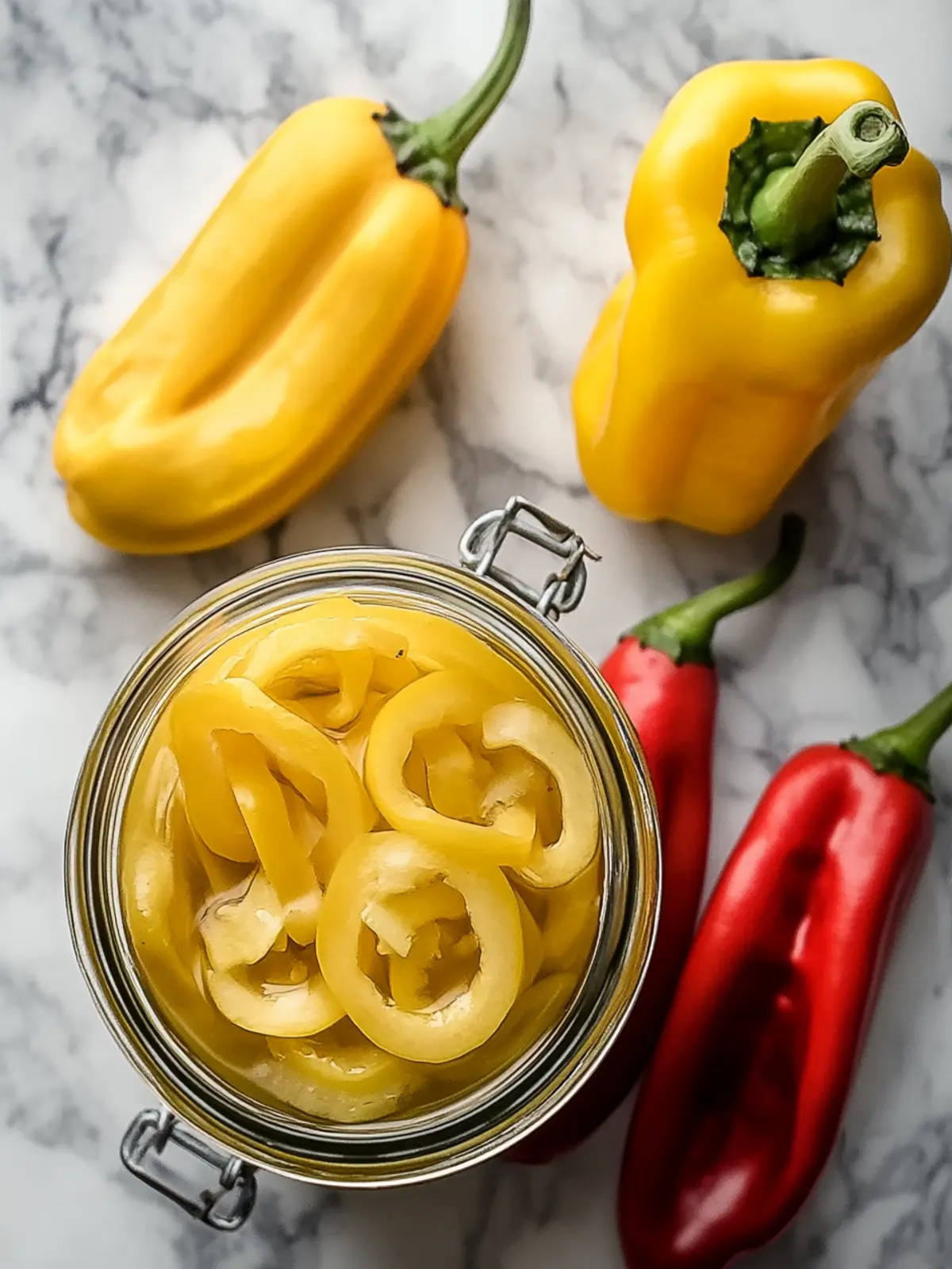 banana pepper recipe