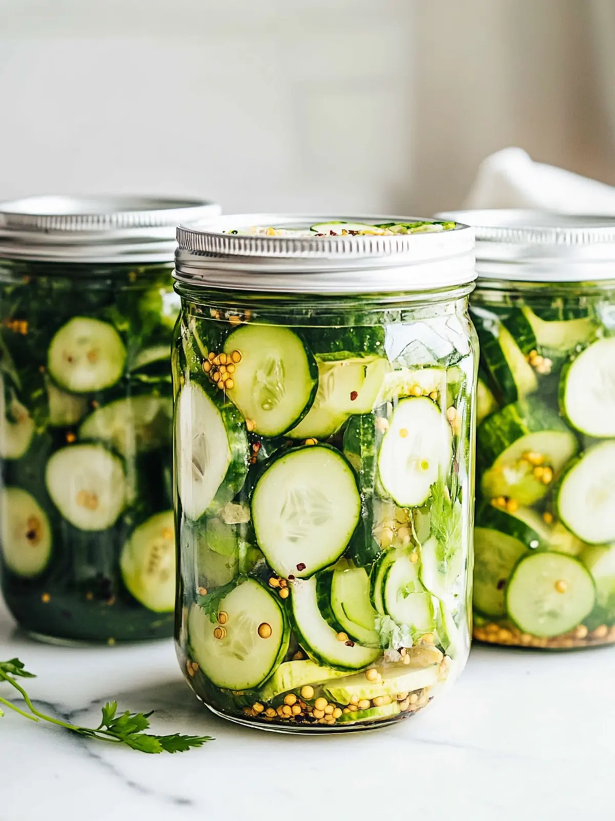 refrigerator pickles