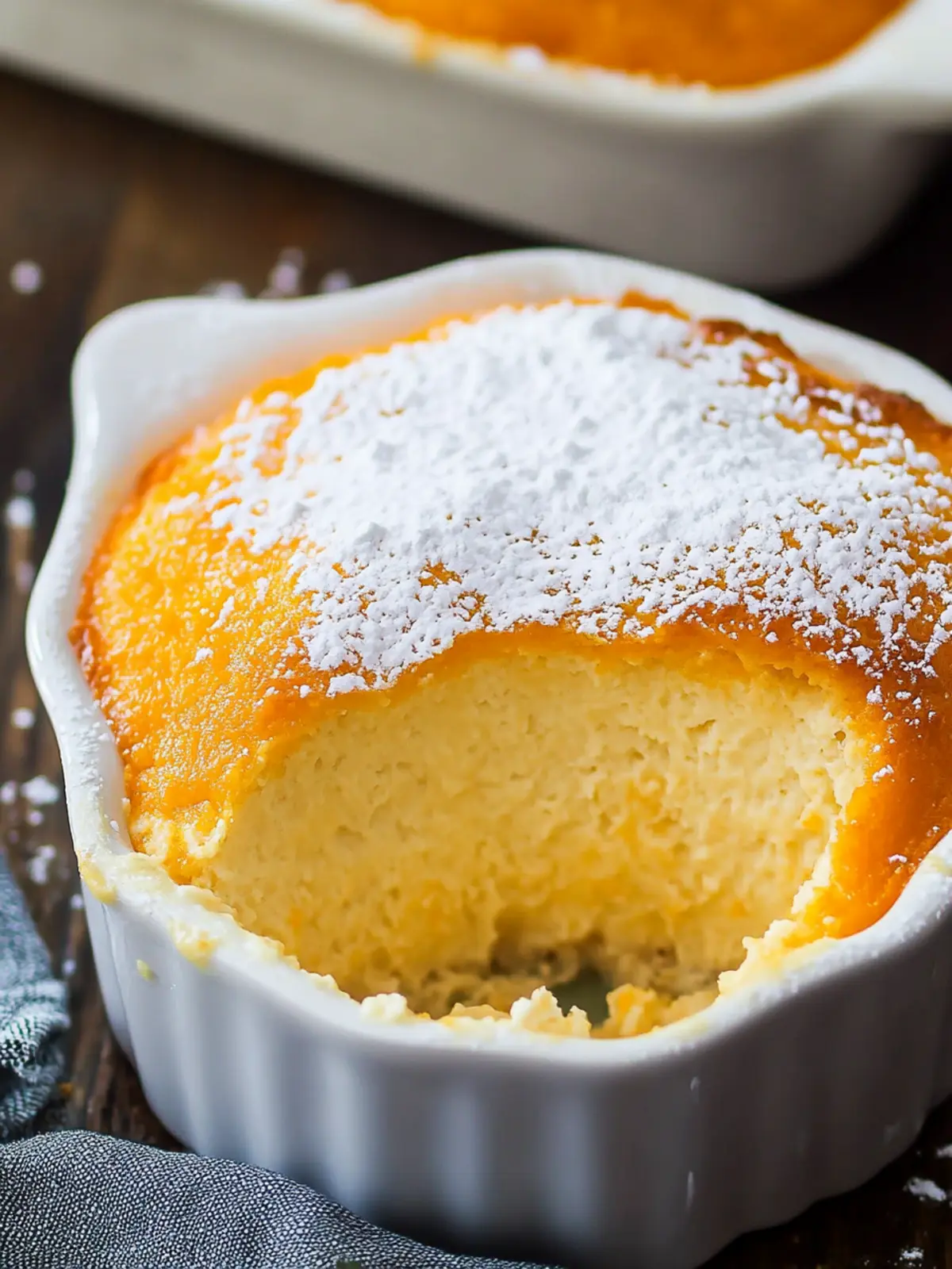 carrot souffle recipe