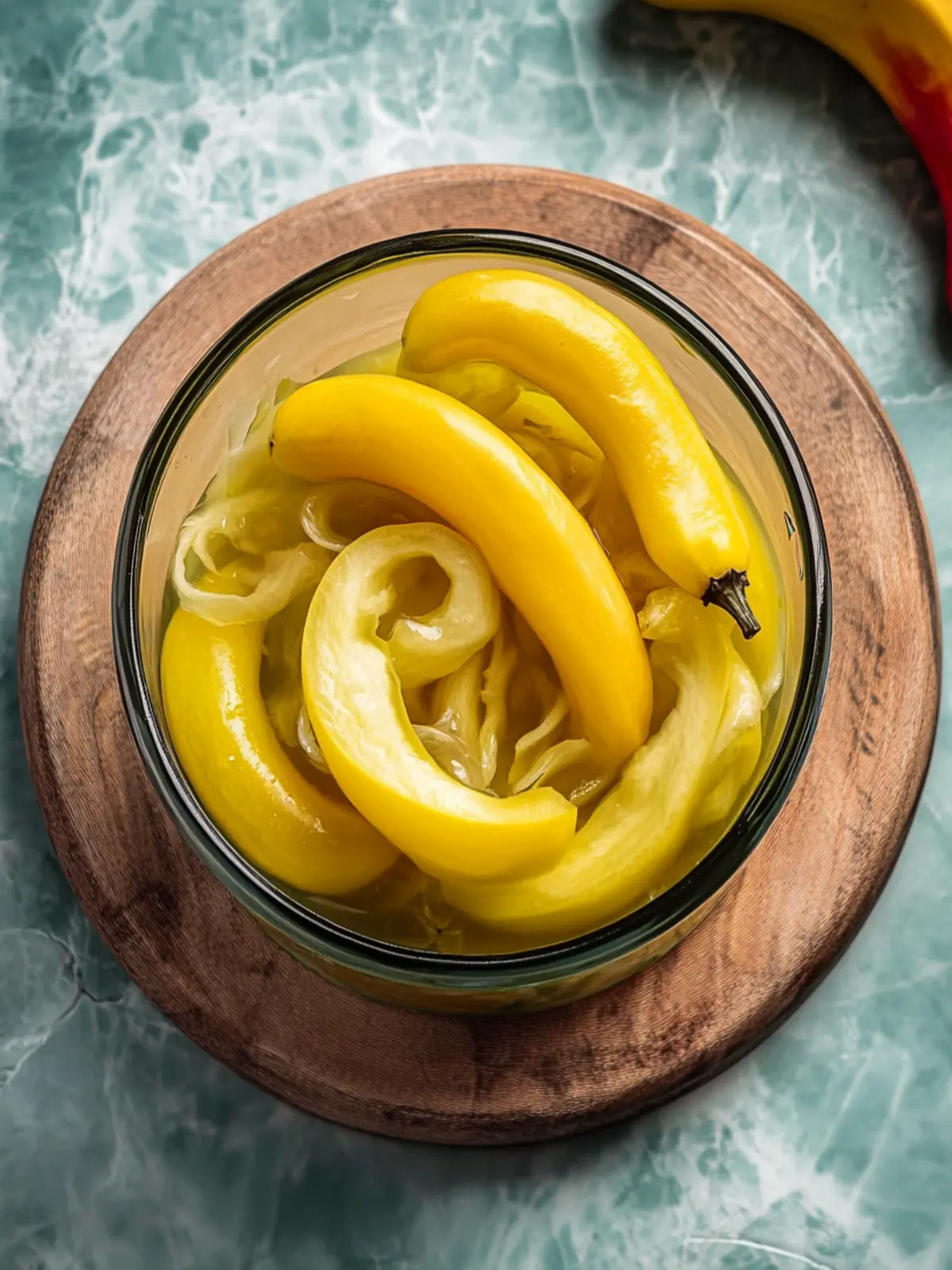 banana pepper recipe