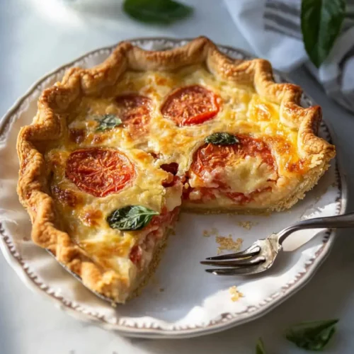 tomato pie