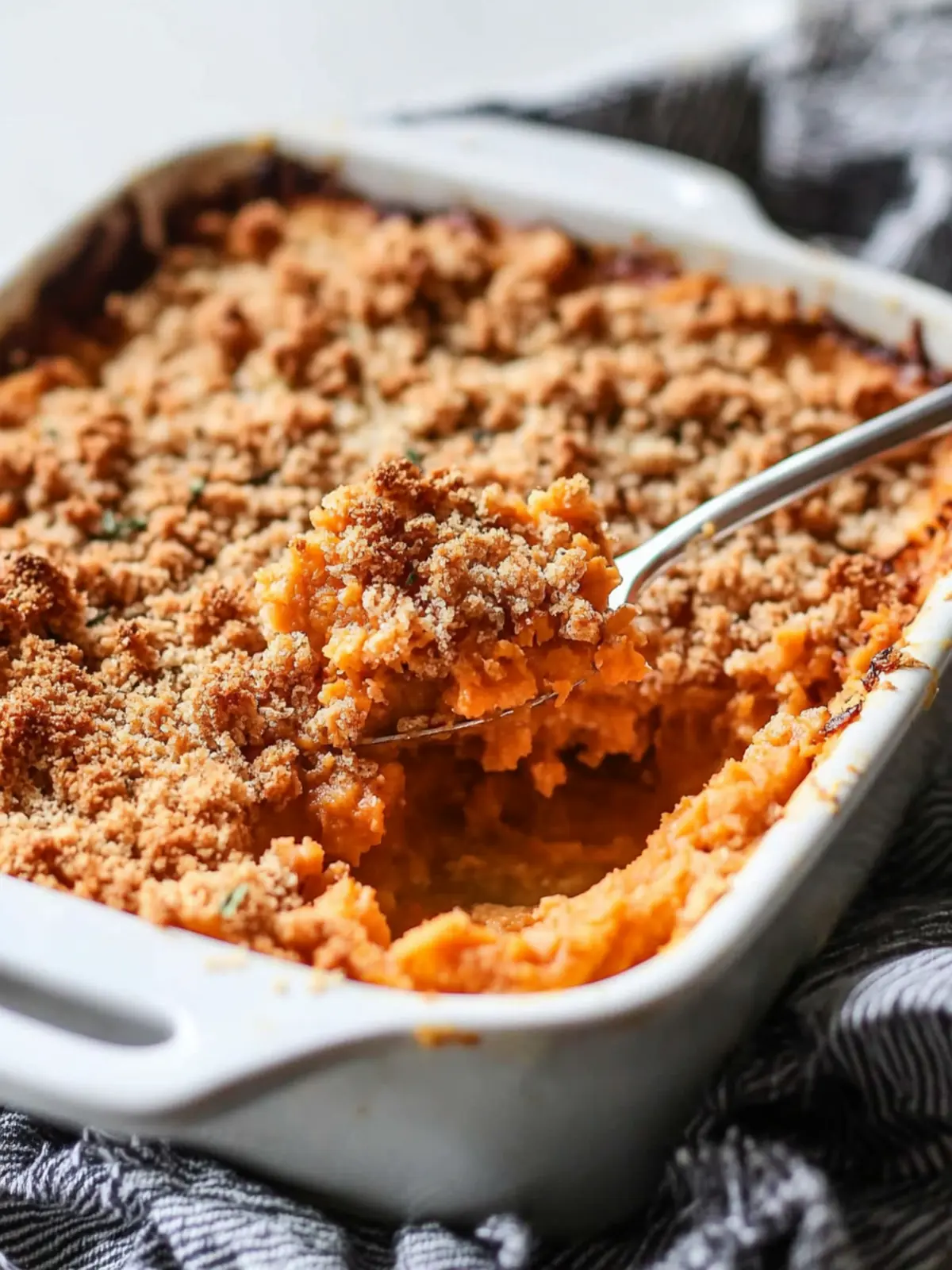 sweet potato casserole