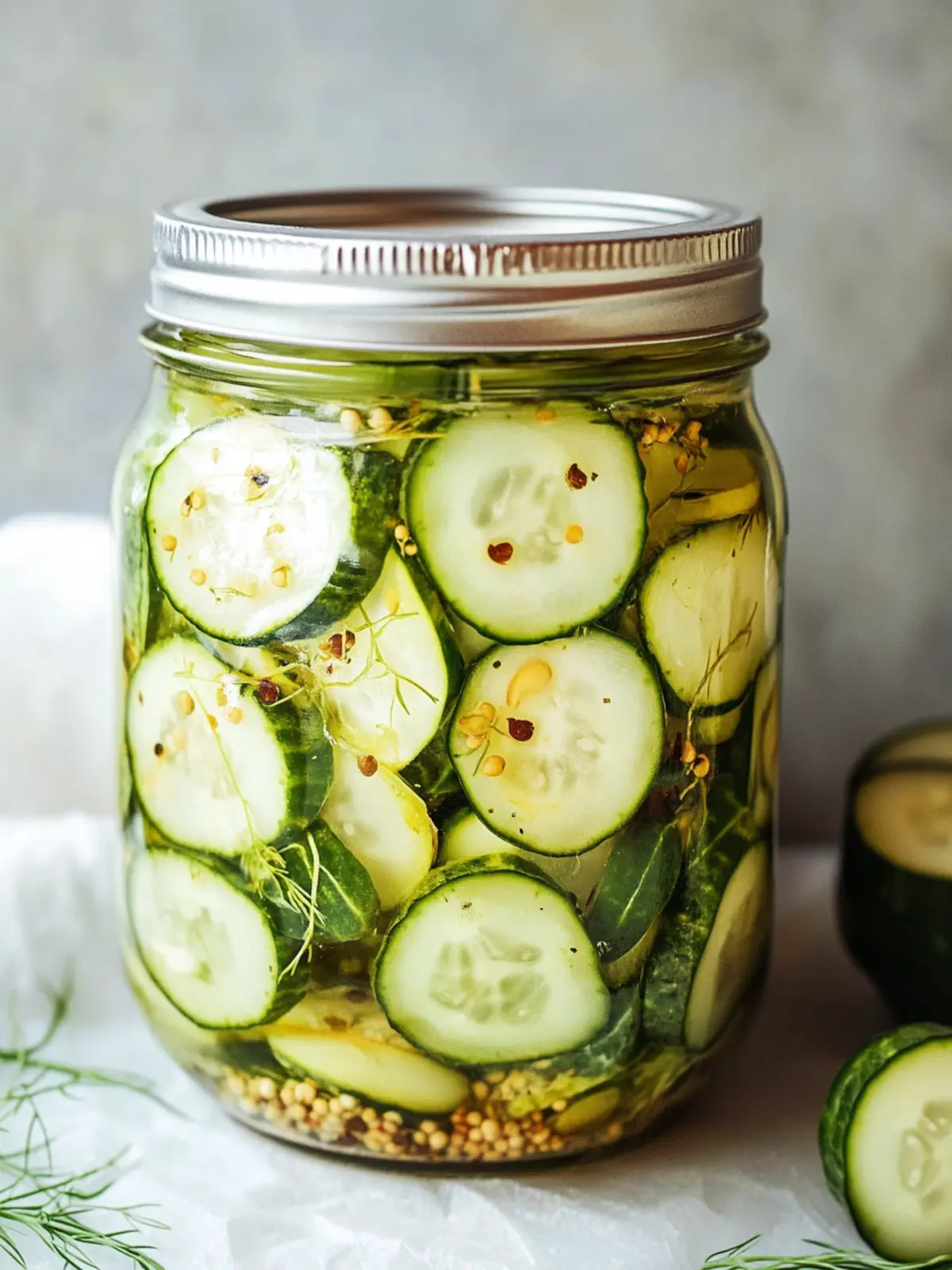 refrigerator pickles