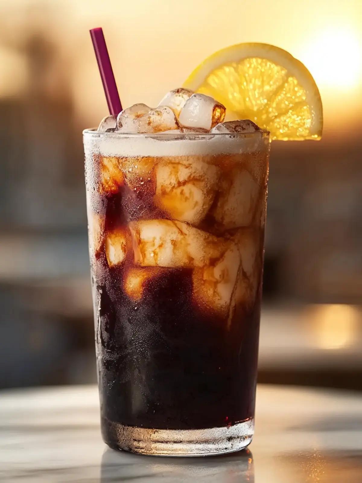Midnight Malibu Dirty Soda: A Refreshing Recipe