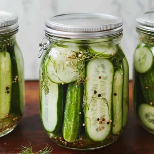 dill pickle recipe