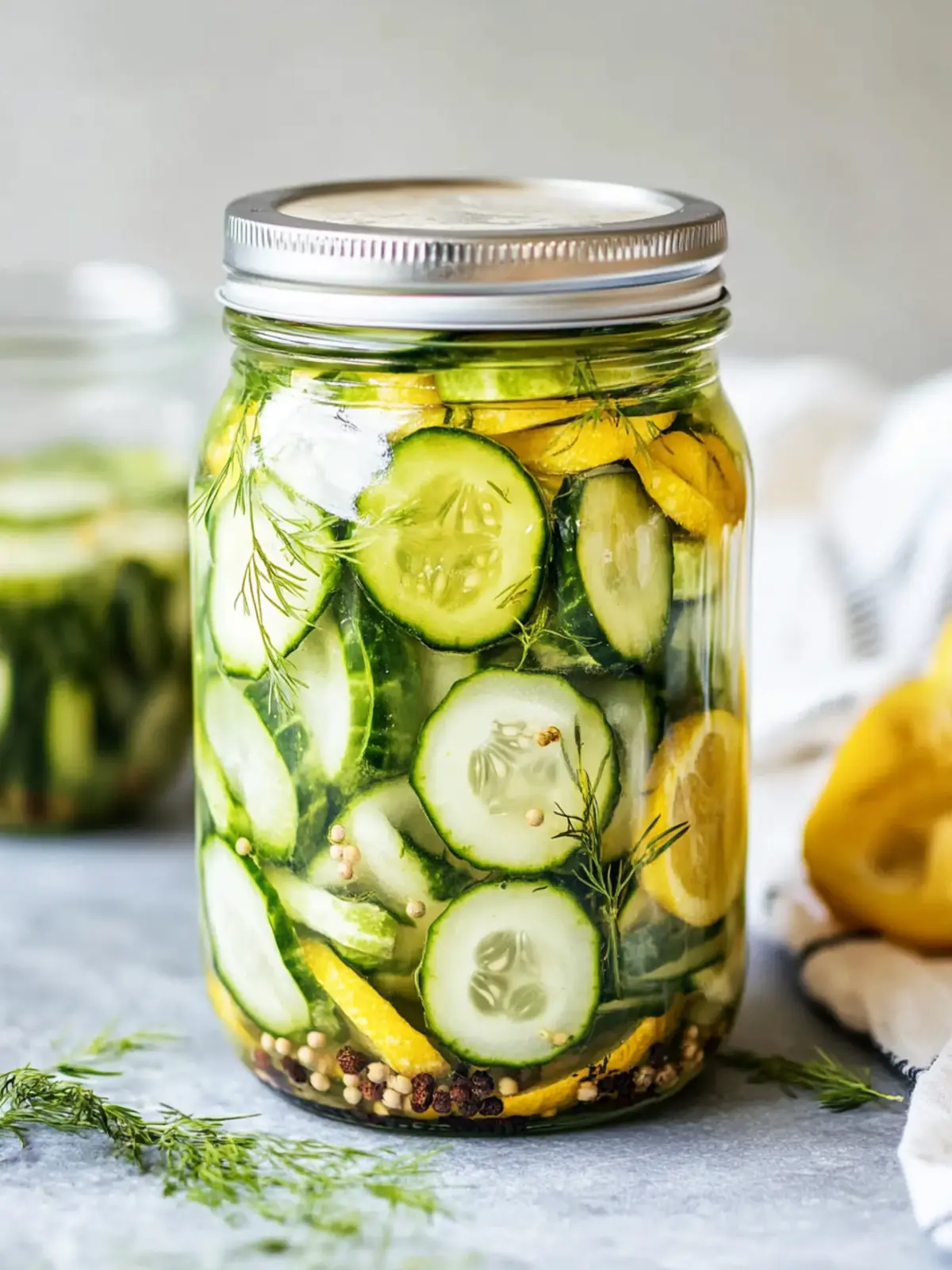fridge pickles
