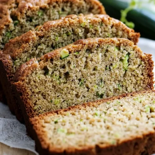 zucchini bread