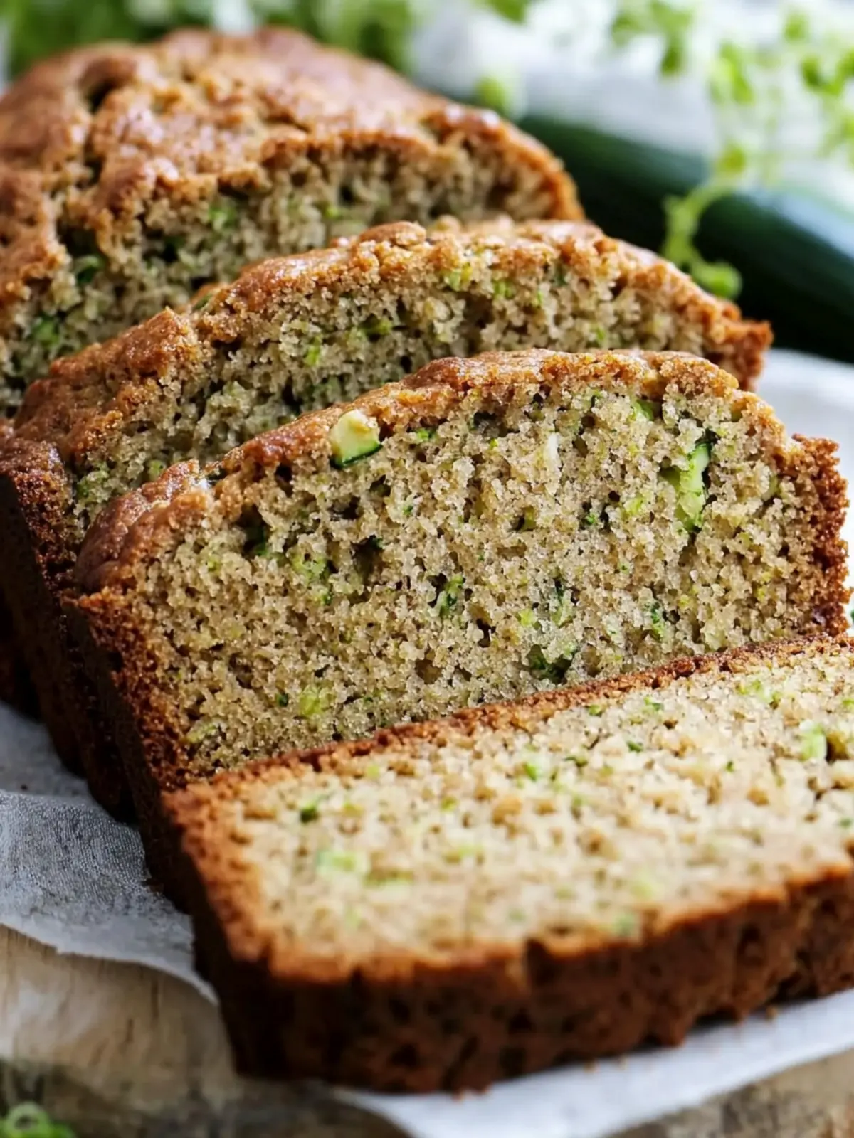 Irresistible Zucchini Bread Recipe That Everyone Will Love