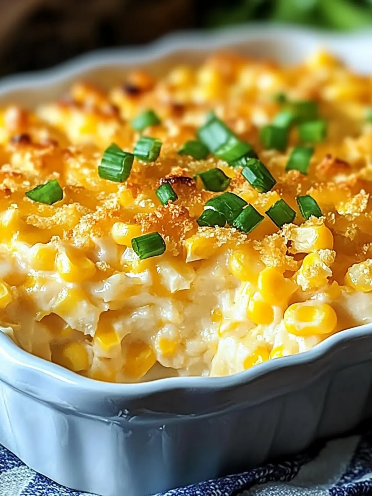 Irresistible Ultimate Crack Corn Casserole Recipe for Family Fun
