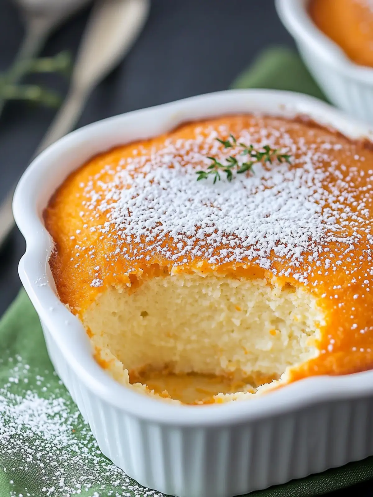 carrot souffle recipe