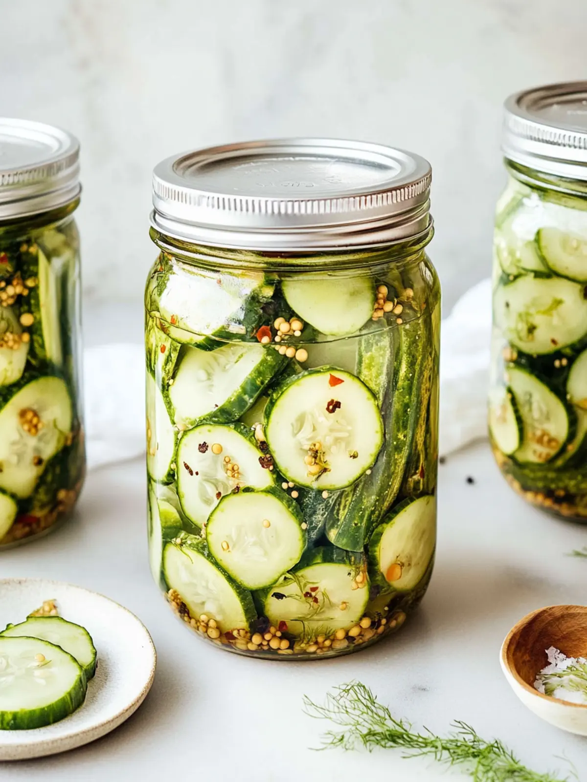 refrigerator pickles