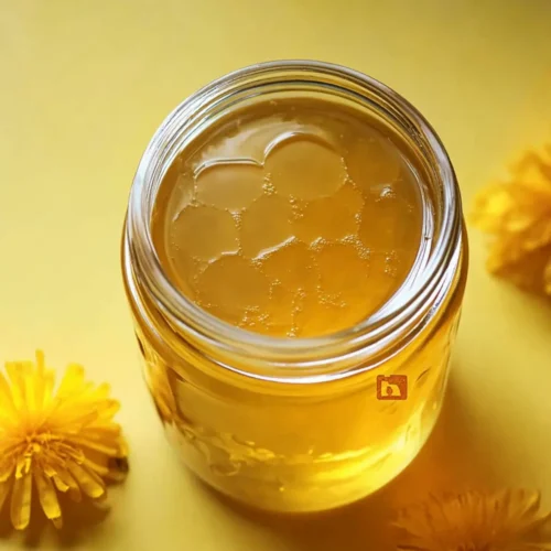 dandelion jelly