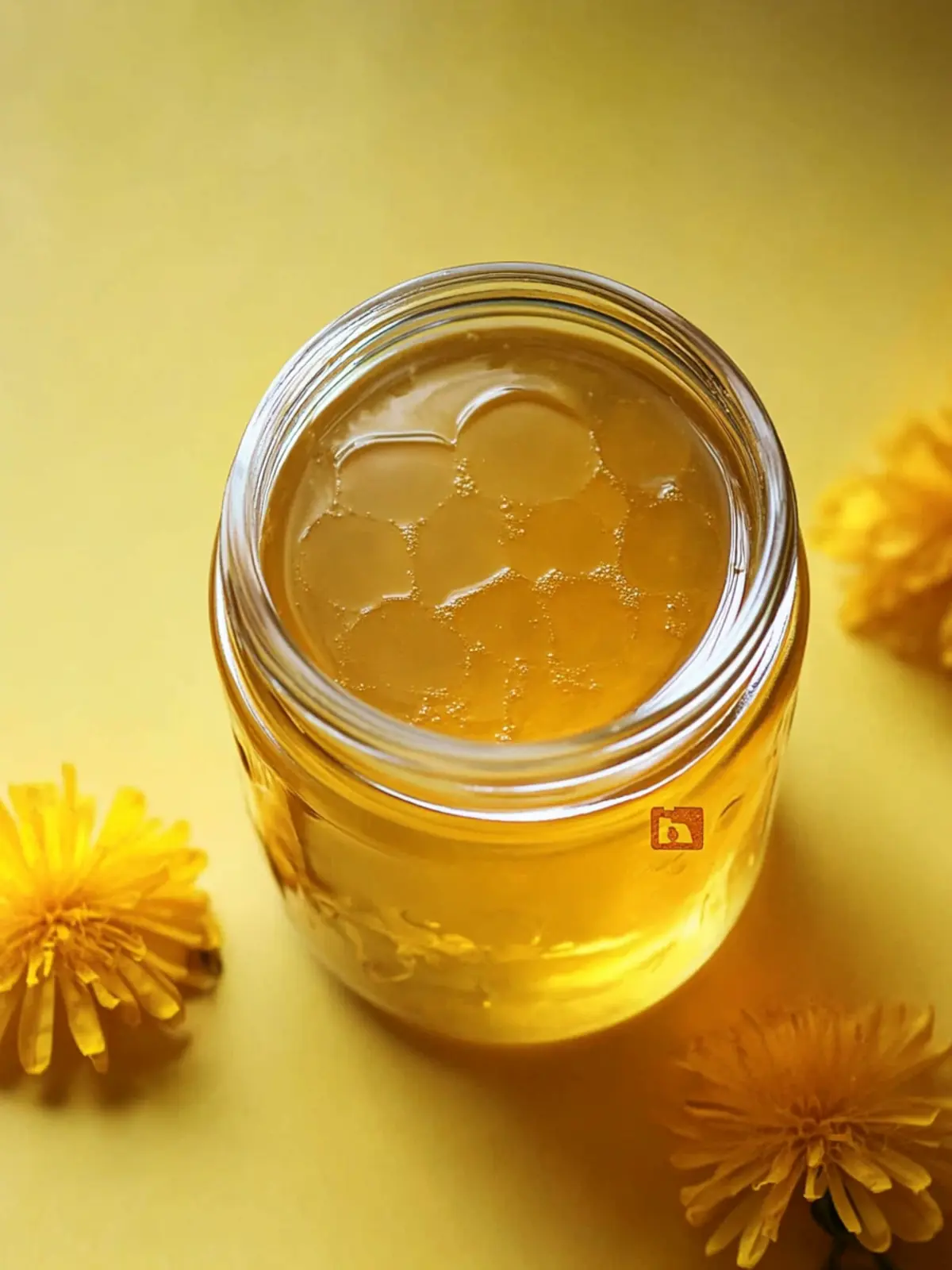 Delightful Dandelion Jelly: Nature’s Sweet Gift to Your Pantry