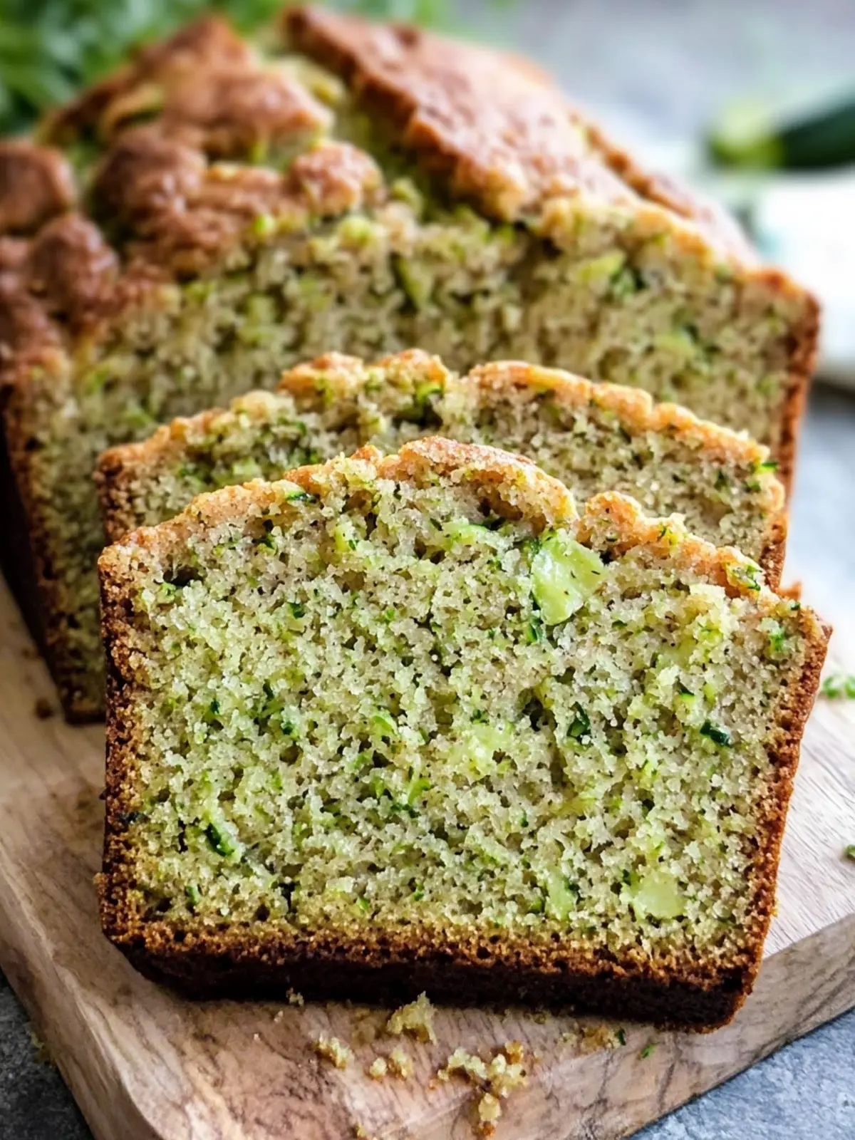 zucchini bread