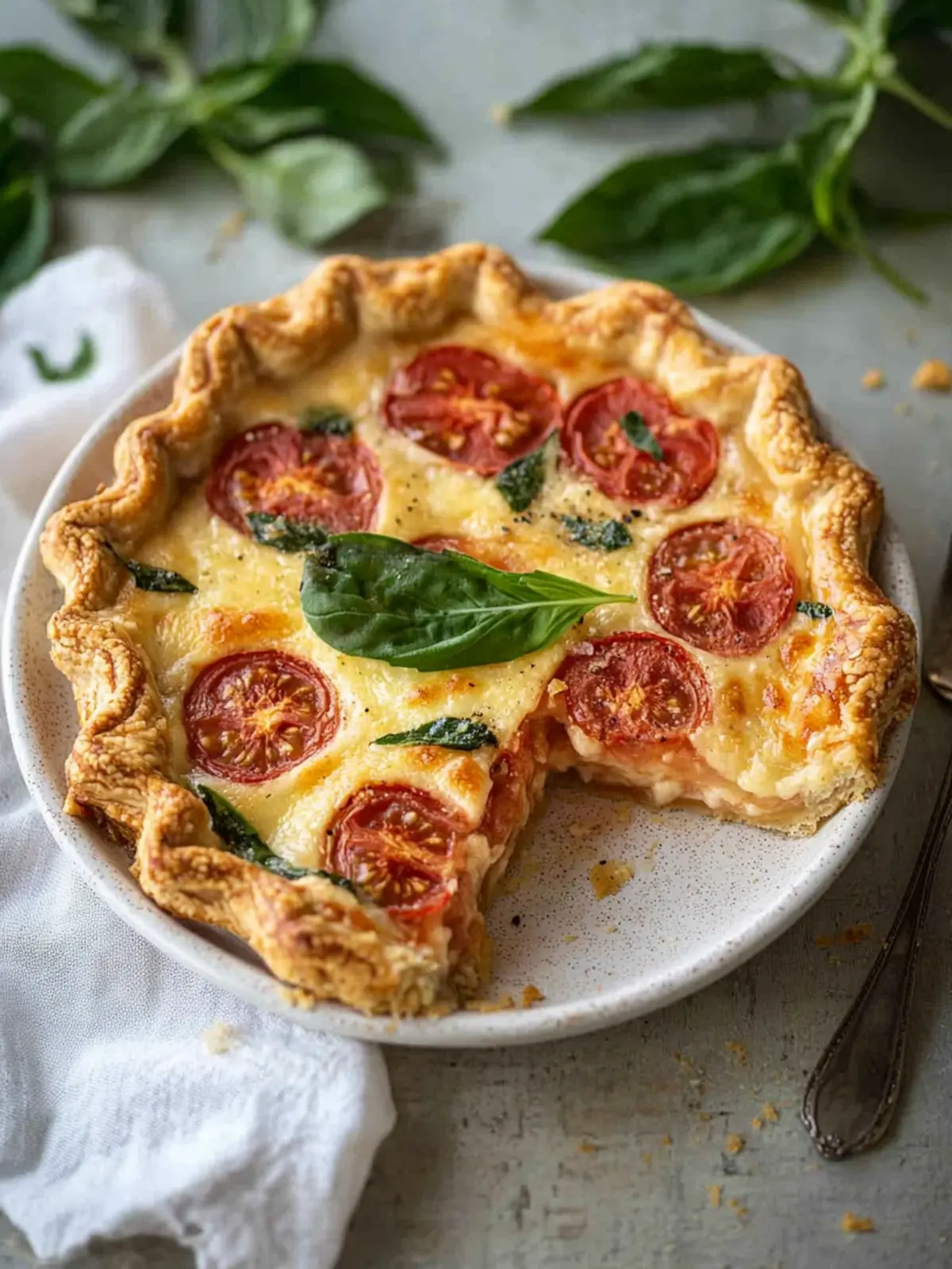 tomato pie