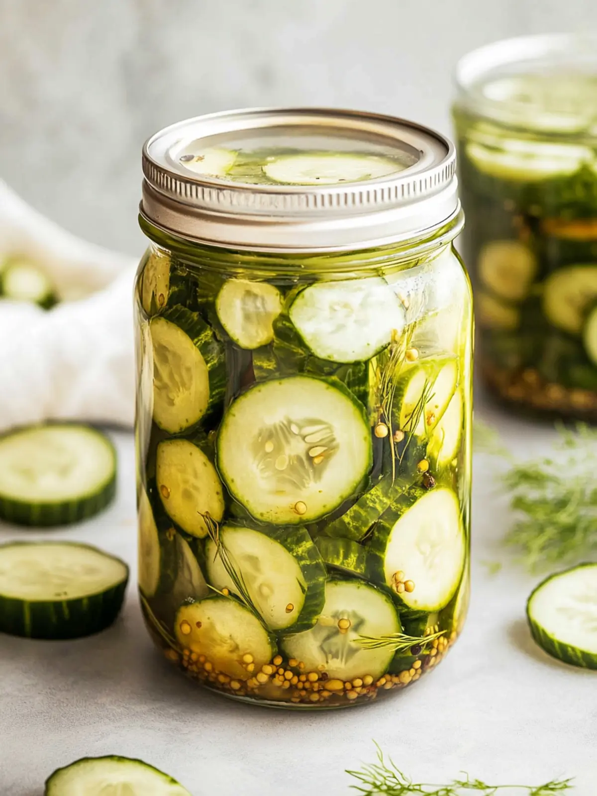 refrigerator pickles