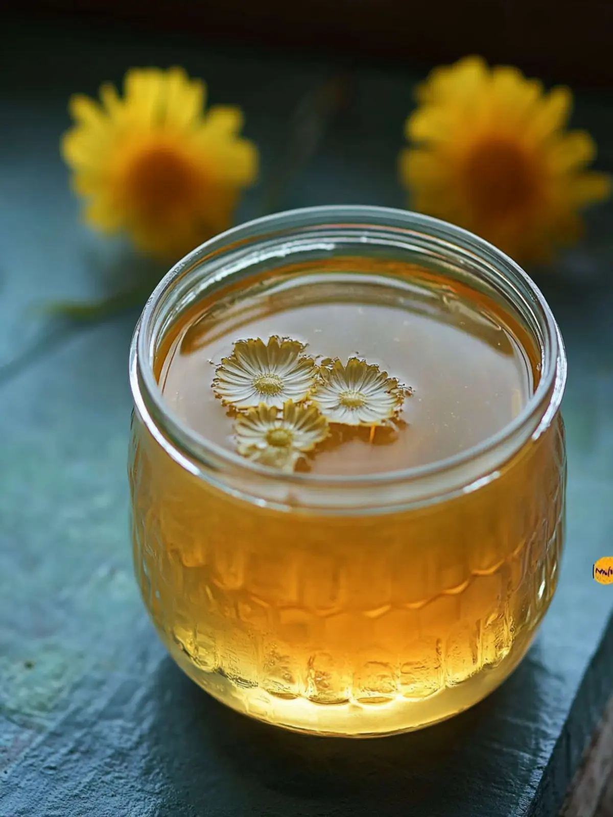 dandelion jelly