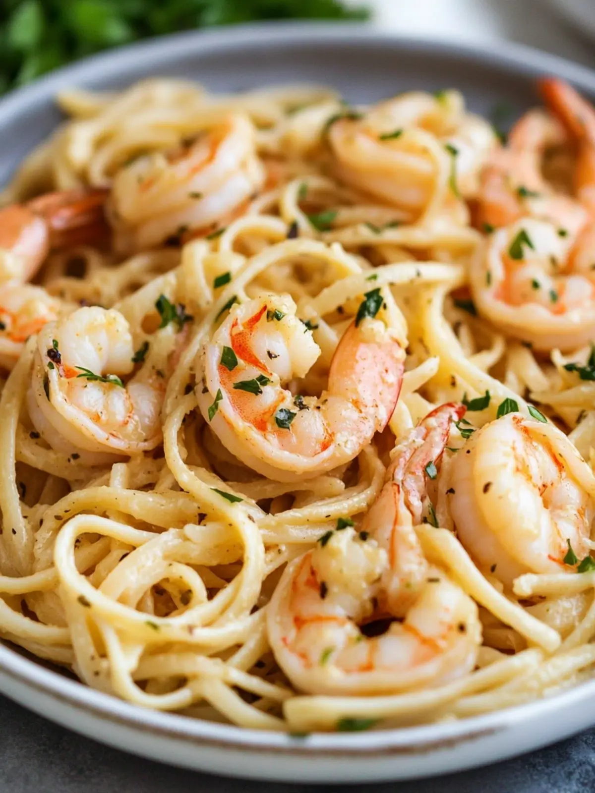 Garlic Shrimp Pasta Recipe: Quick and Creamy Delight