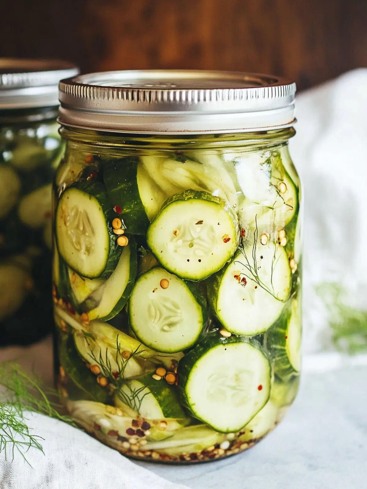 refrigerator pickles