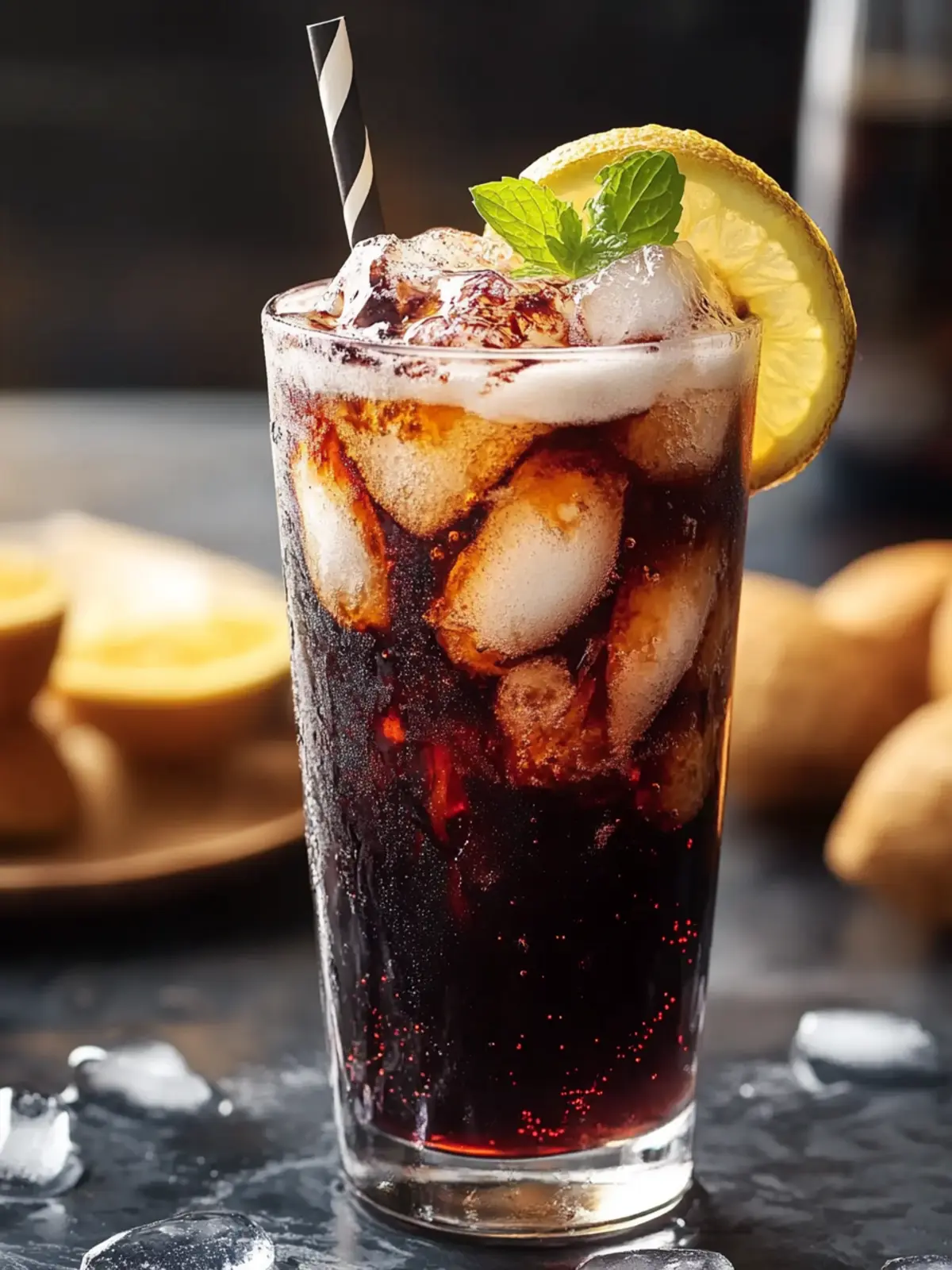 Midnight Malibu Dirty Soda: A Refreshing Recipe