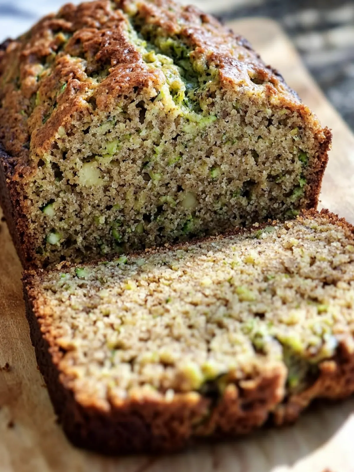 zucchini bread