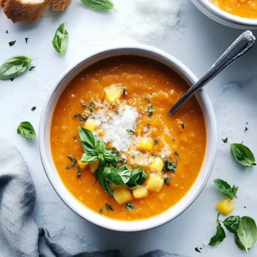 The Best Summer Soup