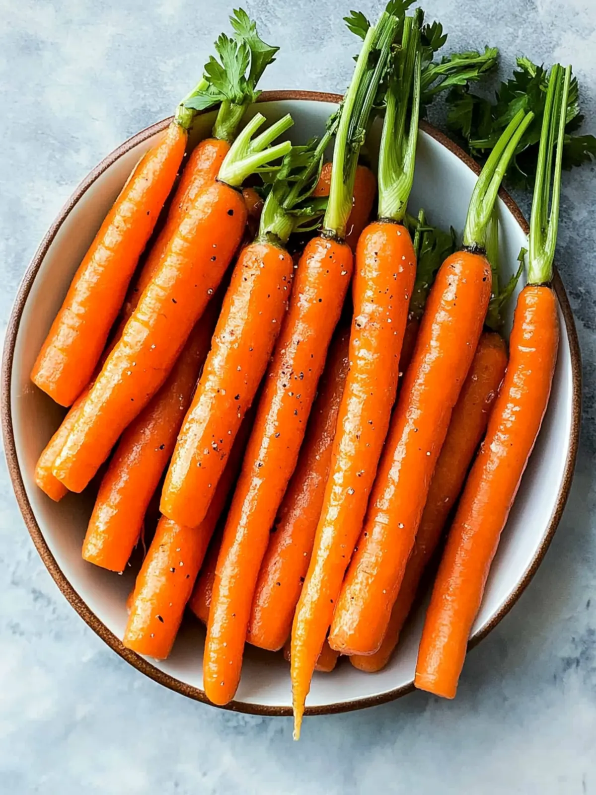 crockpot carrots
