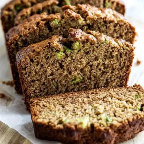 zucchini bread