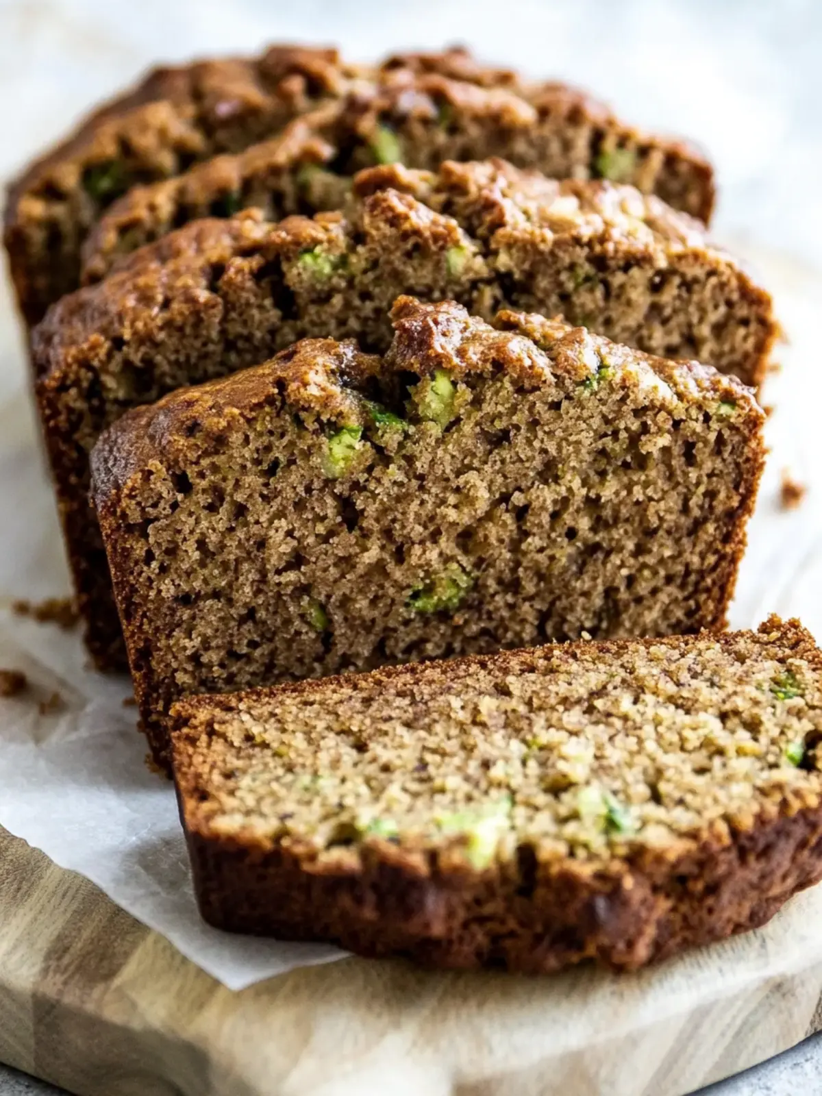 Delicious Homemade Zucchini Bread to Elevate Your Baking Game